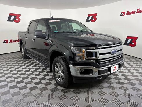 Used 2018 Ford F150 XLT w/ Equipment Group 302A Luxury AWD/4WD image 10