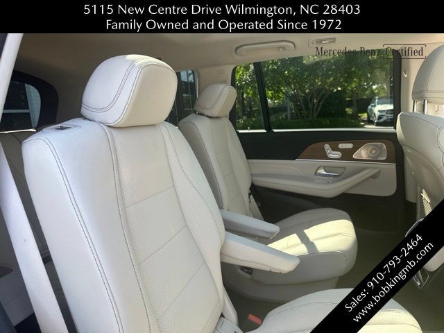 Certified 2022 Mercedes-Benz GLS 450 4MATIC image 33