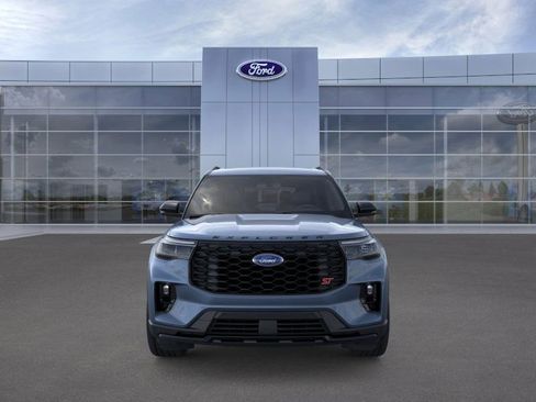 New 2026 Ford Explorer ST w/ Sun And Sound Package AWD/4WD image 4