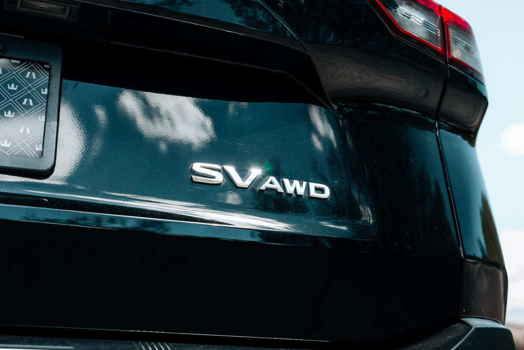 Used 2022 Nissan Rogue SV AWD/4WD image 14