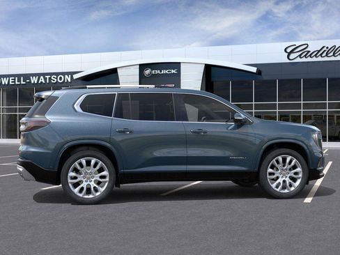 New 2026 GMC Acadia Denali image 5