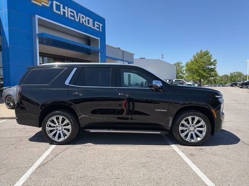 New 2026 Chevrolet Tahoe Premier w/ Sun And Tow Package AWD/4WD image 2