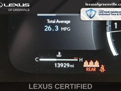 Certified 2025 Lexus RX 350 Premium w/ Accessory Package (Z1) FWD image 11