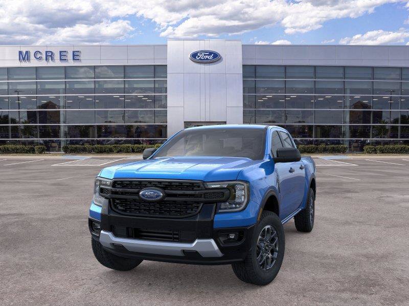 New 2026 Ford Ranger XLT w/ Equipment Group 301A High RWD image 2