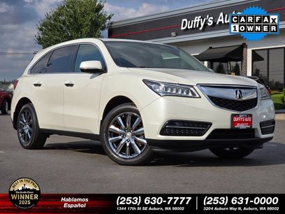 Used 2014 Acura MDX SH-AWD w/ Tech & Entertainment