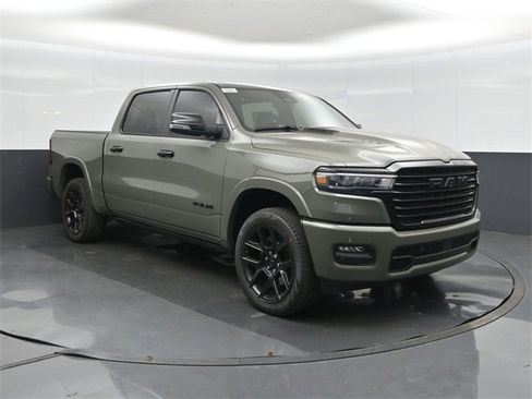 New 2026 RAM 1500 Laramie w/ Night Edition image 1