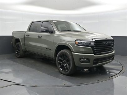 New 2026 RAM 1500 Laramie
