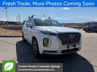 Used 2022 Hyundai Palisade Calligraphy w/ Cargo Package video 1