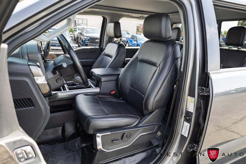 Used 2023 Ford F450 Lariat w/ Lariat Ultimate Package AWD/4WD image 24