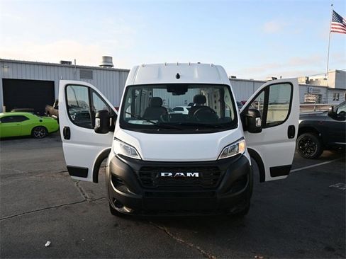 New 2026 RAM ProMaster 2500 w/ Storage Group image 1