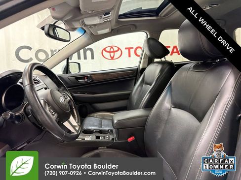 Used 2015 Subaru Outback 2.5i Limited AWD/4WD image 23