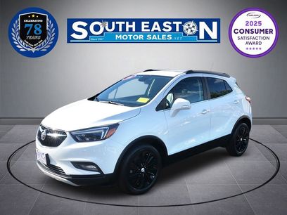 Used 2019 Buick Encore Essence