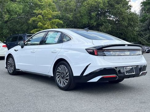 New 2026 Hyundai Sonata SEL FWD image 34