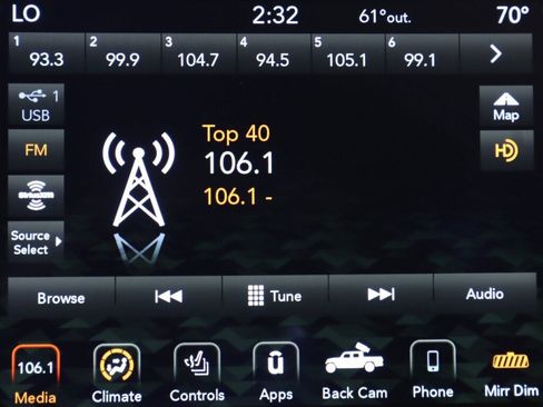 Used 2022 Jeep Gladiator Mojave w/ LED Lighting Group AWD/4WD image 16