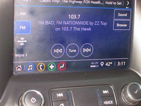 Used 2021 GMC Acadia SLE image 16