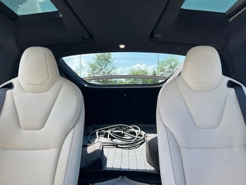 Used 2023 Tesla Model X Plaid AWD/4WD image 27