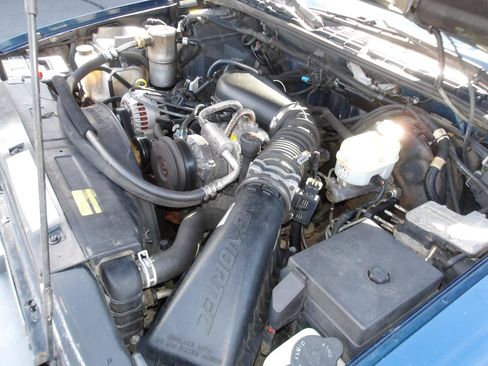 Used 2001 GMC Jimmy SLE AWD/4WD image 18