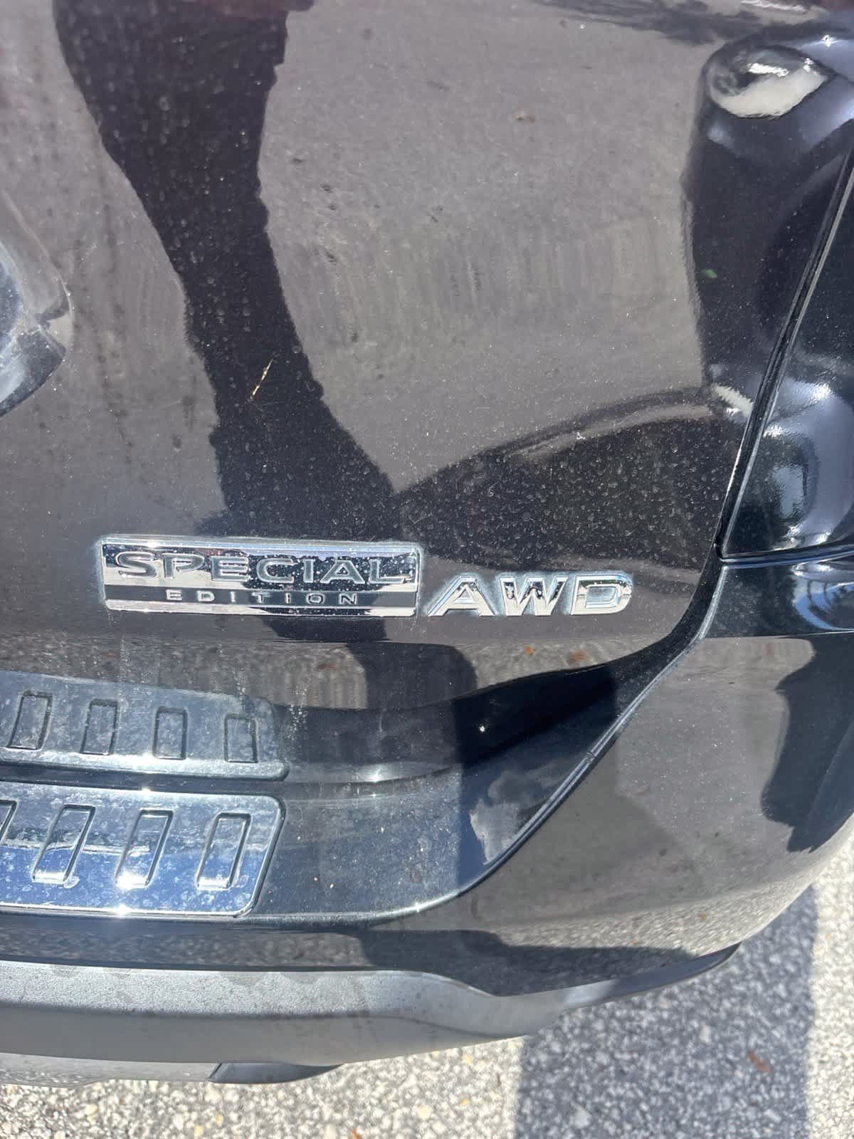 Used 2019 Nissan Rogue S w/ Special Edition Package AWD/4WD image 10