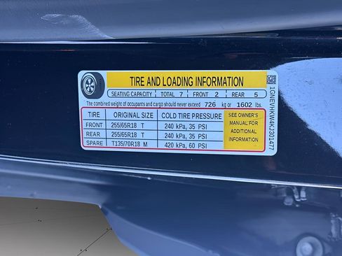 Used 2019 Chevrolet Traverse LT image 6