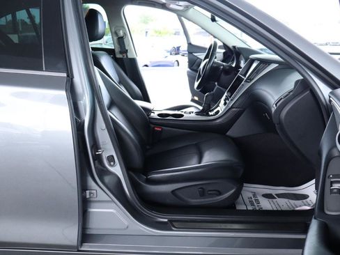 Used 2020 INFINITI Q50 Luxe RWD image 36