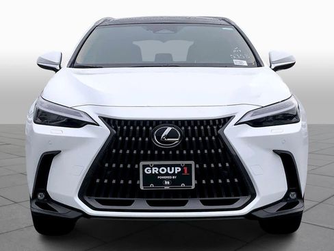New 2026 Lexus NX 450h+ AWD w/ Luxury Package image 3