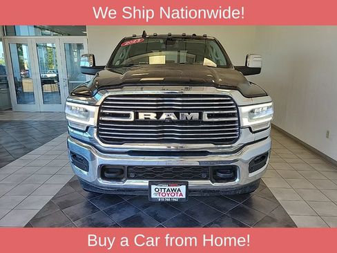 Used 2023 RAM 2500 Laramie AWD/4WD image 3