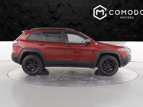 Used 2020 Jeep Cherokee Trailhawk w/ Cold Weather Group image 2
