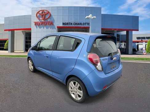 Used 2013 Chevrolet Spark LS image 6