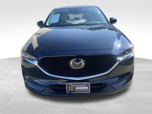 Used 2021 MAZDA CX-5 Touring FWD image 2