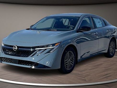 New 2026 Nissan Sentra SV w/ SV Convenience Package image 1