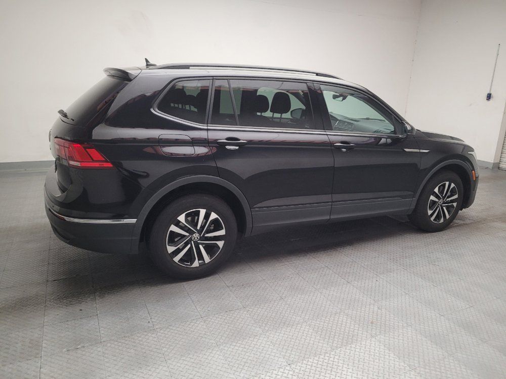 Used 2023 Volkswagen Tiguan S w/ IQ.Drive Package FWD image 10