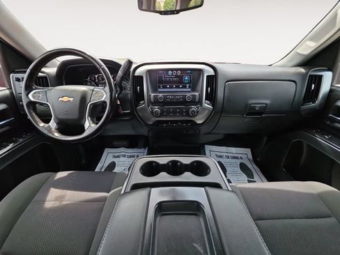 Used 2016 Chevrolet Silverado 1500 LT w/ Trailering Package RWD image 10