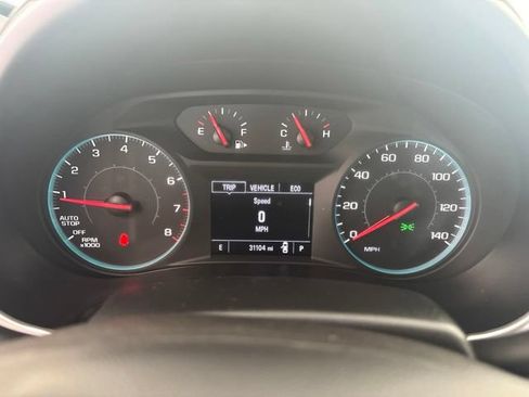 Used 2020 Chevrolet Malibu RS FWD image 4