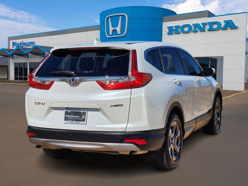 Used 2019 Honda CR-V EX image 4