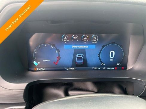 Used 2024 Ford F150 STX w/ Equipment Group 201A FX4 image 12