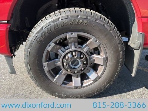 Used 2024 Ford F250 Lariat w/ Sport Appearance Package AWD/4WD image 31