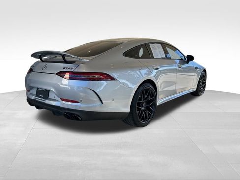 Used 2022 Mercedes-Benz AMG GT 43 w/ Driver Assistance Package image 3