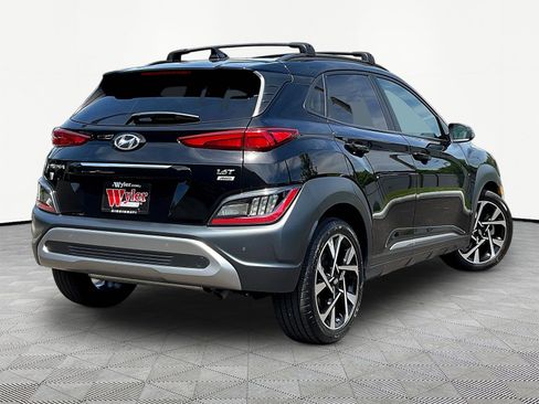 Used 2023 Hyundai Kona Limited AWD/4WD image 6