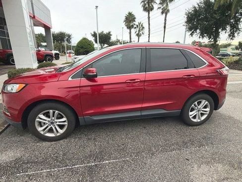 Used 2020 Ford Edge SEL w/ Convenience Package FWD image 1