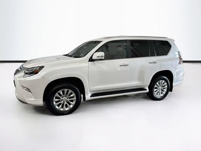 Used 2021 Lexus GX 460 Premium w/ Premium Package