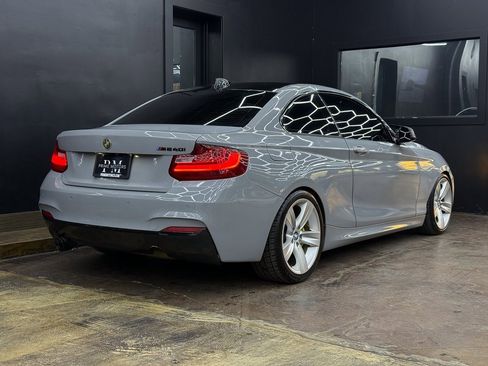 Used 2017 BMW M240i Coupe image 9