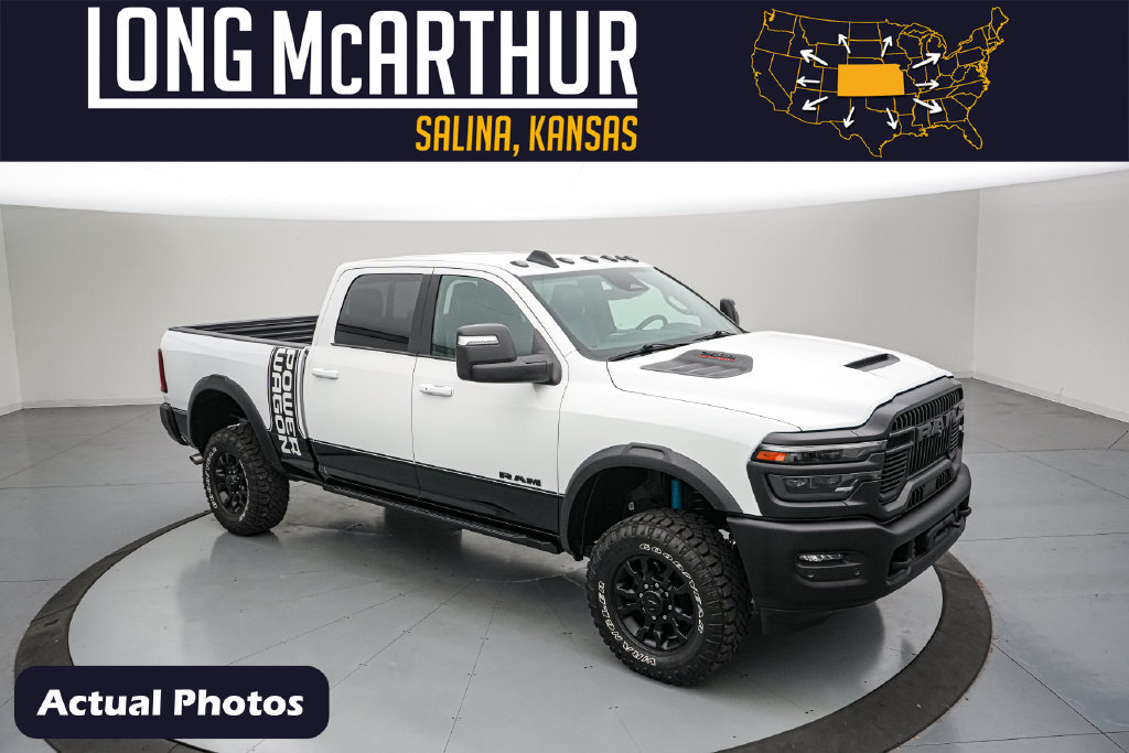 Used 2026 RAM 2500 Power Wagon AWD/4WD image 1