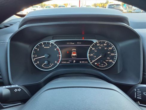 Certified 2025 Nissan Rogue S image 9