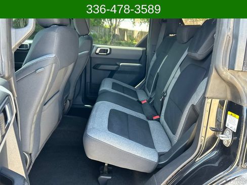 Used 2022 Ford Bronco Big Bend AWD/4WD image 18