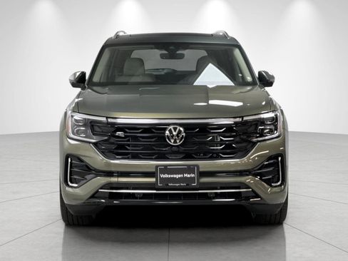 New 2026 Volkswagen Atlas SEL Premium R-Line AWD/4WD image 8