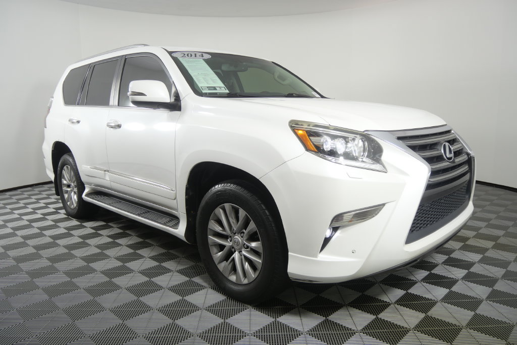 Used 2014 Lexus GX 460 Luxury AWD/4WD image 2