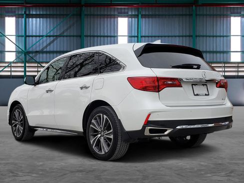 Used 2020 Acura MDX SH-AWD w/Technology Pkg image 3
