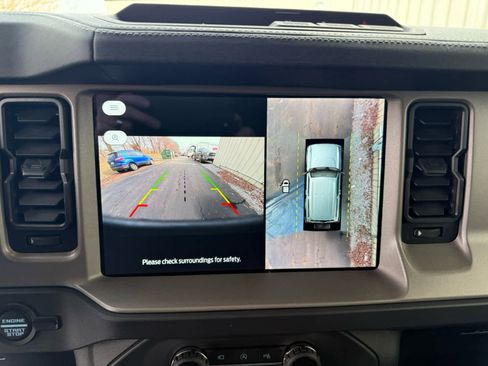 New 2025 Ford Bronco Outer Banks image 17