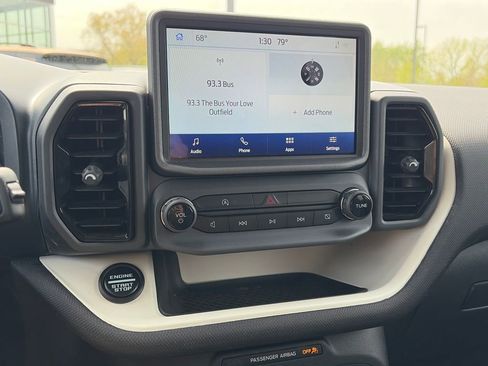 Used 2024 Ford Bronco Sport Heritage w/ Heritage Convenience Package AWD/4WD image 19