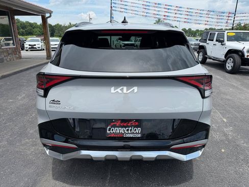 Used 2024 Kia Sportage SX FWD image 5